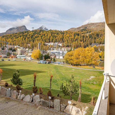 Apartment Chesa Daniela B - Anita St. Moritz Bagian luar foto