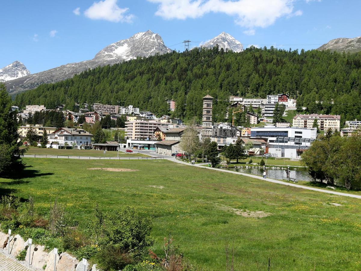 Apartment Chesa Daniela B - Anita St. Moritz Bagian luar foto