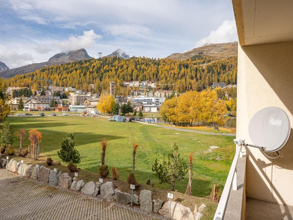 Apartment Chesa Daniela B - Anita St. Moritz Bagian luar foto