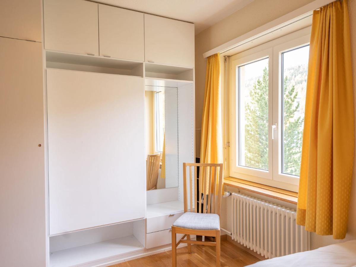 Apartment Chesa Daniela B - Anita St. Moritz Bagian luar foto