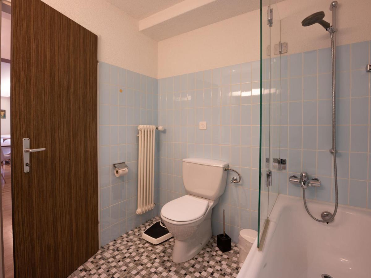 Apartment Chesa Daniela B - Anita St. Moritz Bagian luar foto
