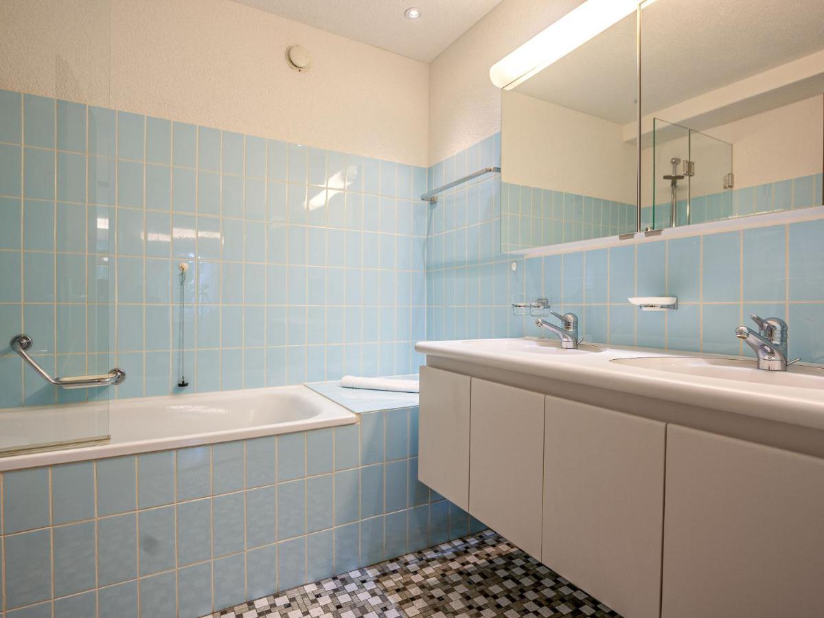 Apartment Chesa Daniela B - Anita St. Moritz Bagian luar foto