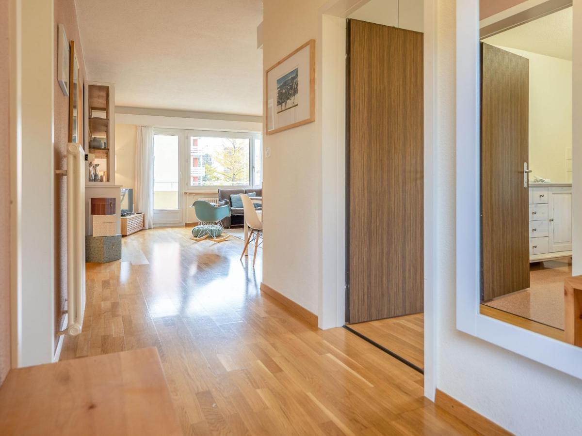 Apartment Chesa Daniela B - Anita St. Moritz Bagian luar foto