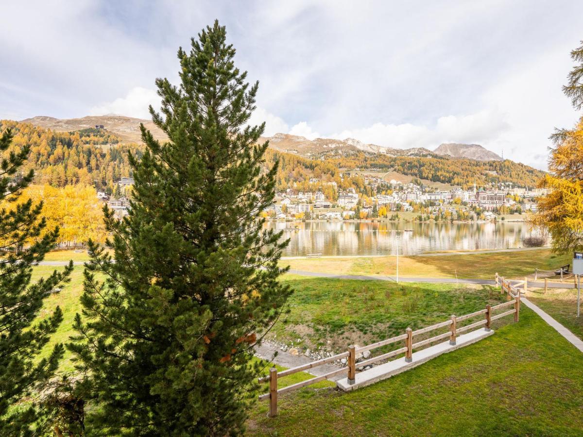 Apartment Chesa Daniela B - Anita St. Moritz Bagian luar foto